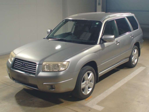 2007 Subaru Forester SG5[0]