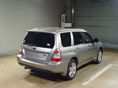 2007 Subaru Forester SG5[1]