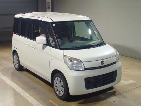 2013 Suzuki Spacia MK32S[2]