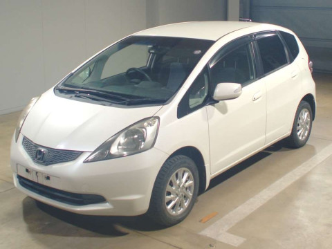 2010 Honda Fit GE6[0]