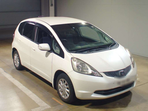 2010 Honda Fit GE6[2]