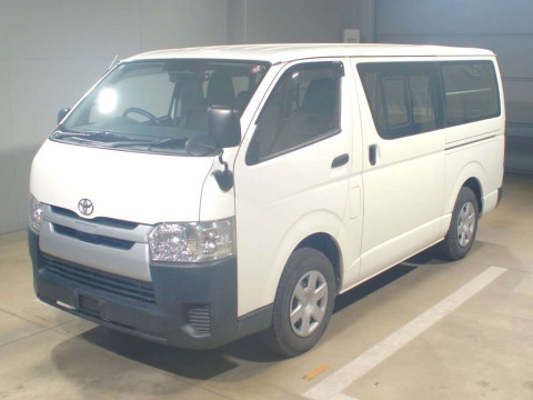 2019 Toyota Hiace Van TRH200V[0]