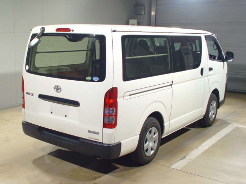 2019 Toyota Hiace Van TRH200V[1]