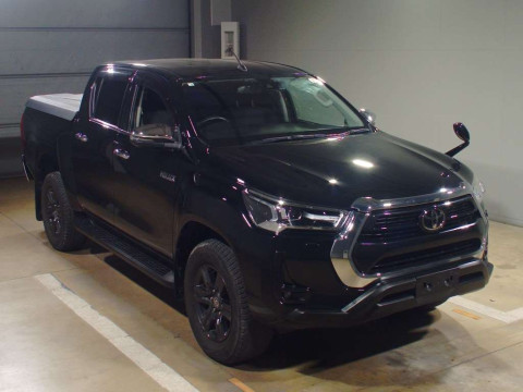 2022 Toyota Hilux GUN125[2]