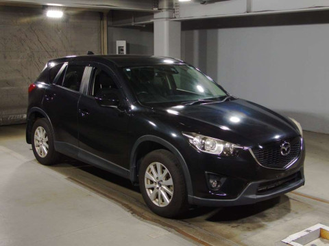 2012 Mazda CX-5 KE2FW[2]