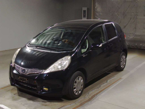 2011 Honda Fit GE6[0]