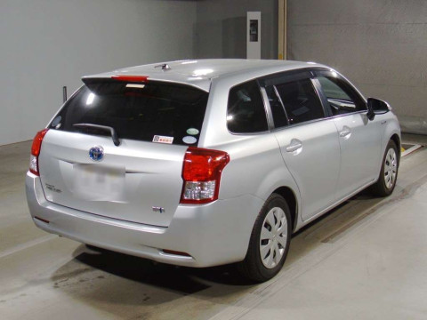 2014 Toyota Corolla Fielder NKE165G[1]