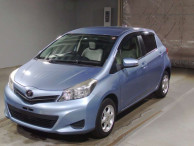 2011 Toyota Vitz