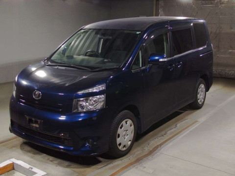 2009 Toyota Voxy ZRR70G[0]