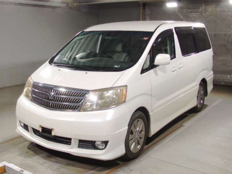 2004 Toyota Alphard ANH10W[0]