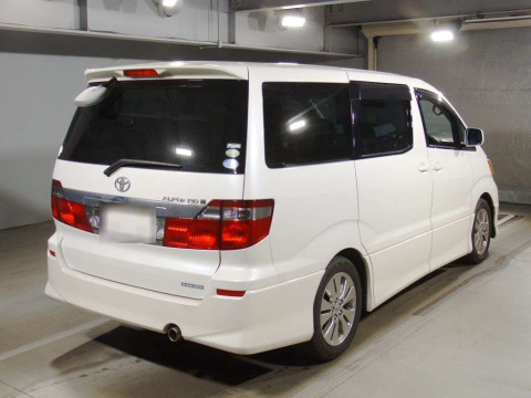 2004 Toyota Alphard ANH10W[1]