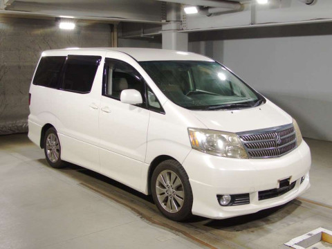 2004 Toyota Alphard ANH10W[2]