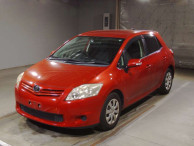 2010 Toyota Auris