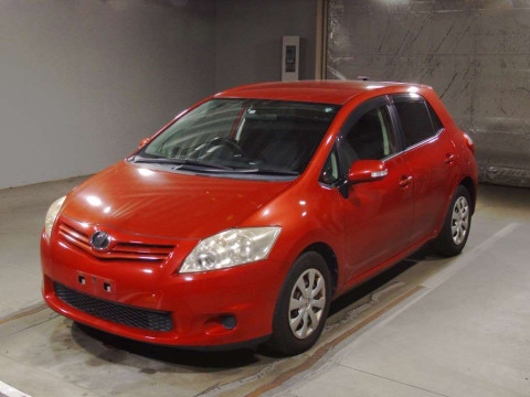 2010 Toyota Auris ZRE152H[0]