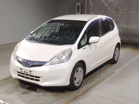 2012 Honda Fit Hybrid GP1[0]