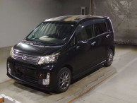 2013 Daihatsu Move Custom