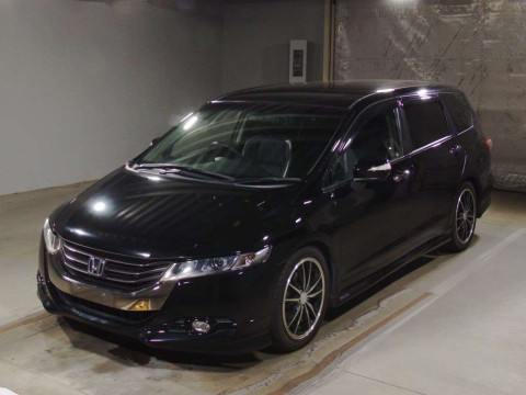 2009 Honda Odyssey RB3[0]