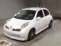 2010 Nissan March