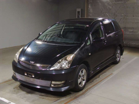 2005 Toyota Wish ZNE14G[0]