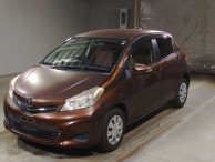 2012 Toyota Vitz