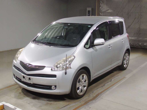 2008 Toyota Ractis NCP100[0]