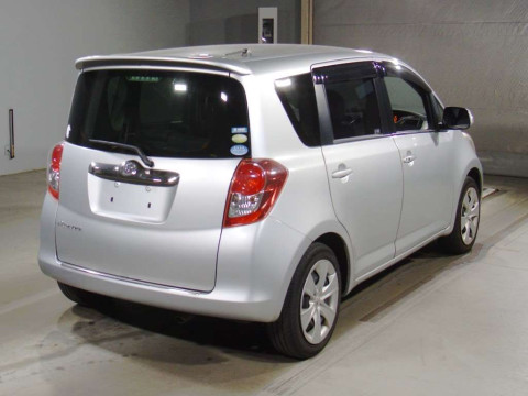 2008 Toyota Ractis NCP100[1]