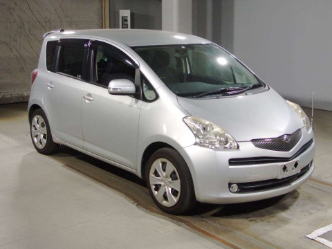 2008 Toyota Ractis NCP100[2]