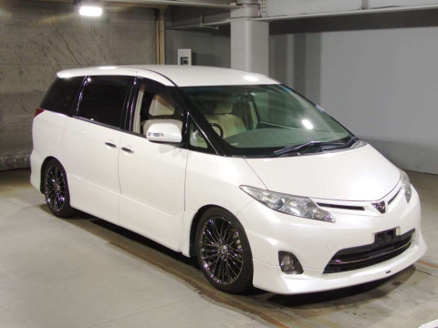 2009 Toyota Estima ACR50W[2]