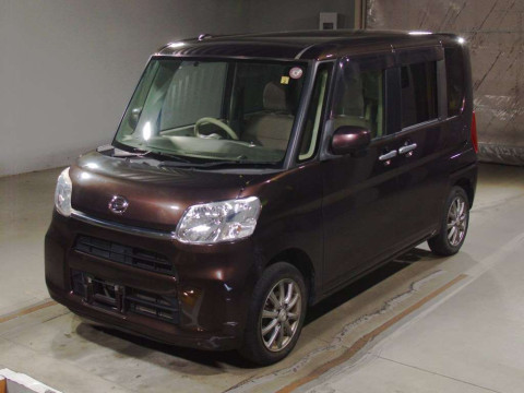 2016 Daihatsu Tanto LA600S[0]