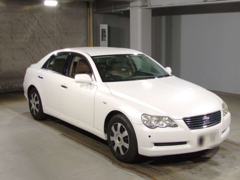 2006 Toyota Mark X GRX120[2]