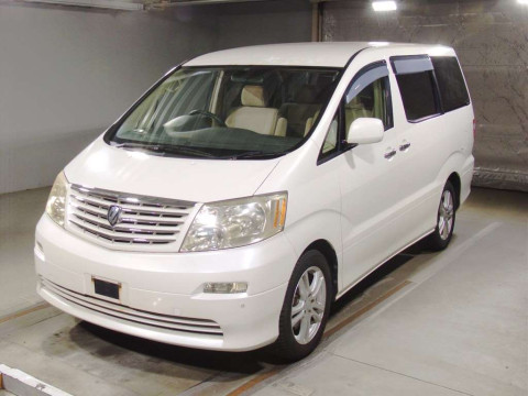 2004 Toyota Alphard ANH15W[0]