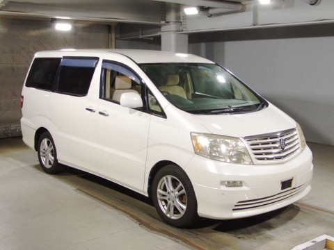 2004 Toyota Alphard ANH15W[2]