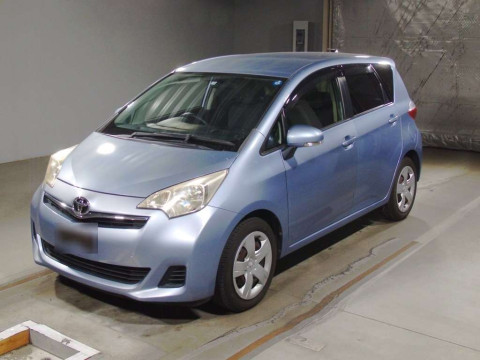 2011 Toyota Ractis NCP120[0]