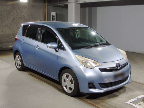 2011 Toyota Ractis NCP120[2]