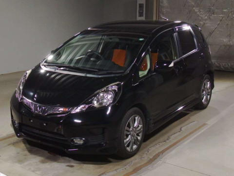 2011 Honda Fit GE8[0]