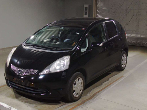 2009 Honda Fit GE6[0]