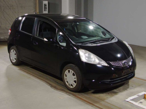 2009 Honda Fit GE6[2]