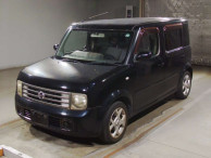 2004 Nissan Cube Cubic