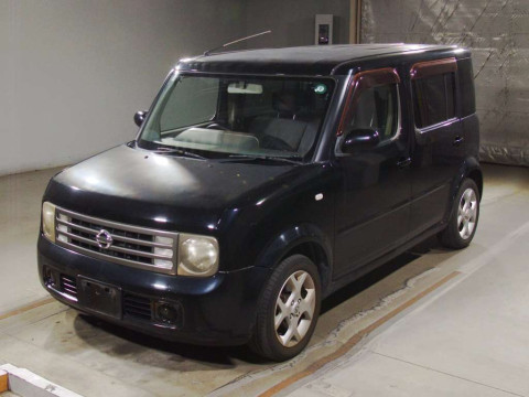 2004 Nissan Cube Cubic BGZ11[0]