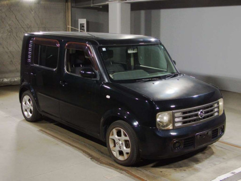 2004 Nissan Cube Cubic BGZ11[2]