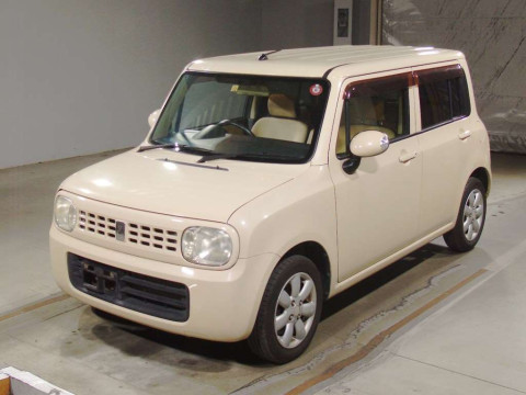 2009 Suzuki ALTO Lapin HE22S[0]