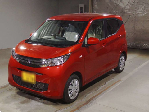 2024 Mitsubishi eK Wagon B33W[0]