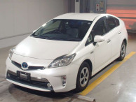 2012 Toyota Prius PHV