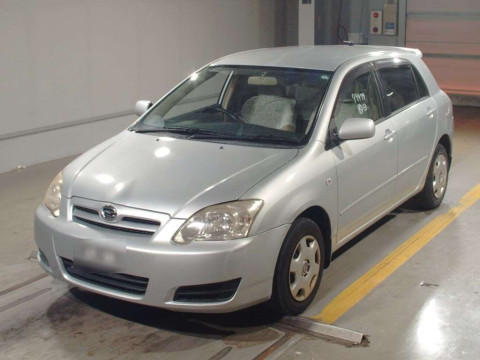 2005 Toyota Corolla Runx NZE121[0]