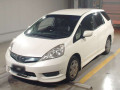 2012 Honda Fit Shuttle Hybrid