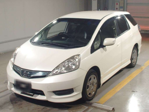 2012 Honda Fit Shuttle Hybrid GP2[0]