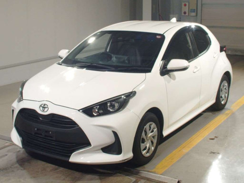 2020 Toyota YARIS KSP210[0]