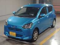 2017 Daihatsu Mira es