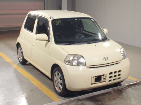 2007 Daihatsu Esse L235S[2]