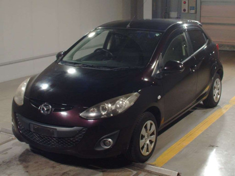 2013 Mazda Demio DE3FS[0]